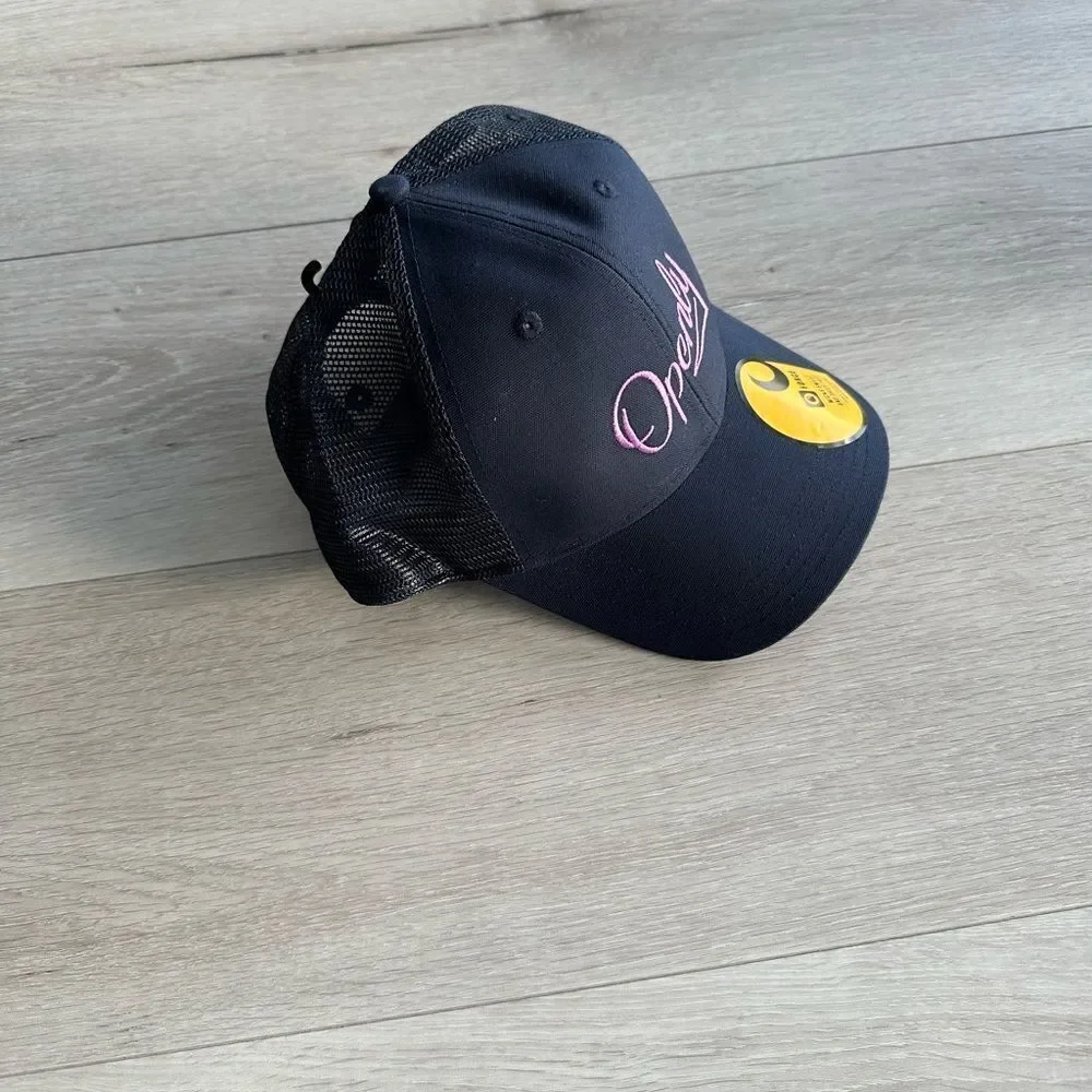 Carhartt Rugged Trucker Hat Openly (LBGTQ + Pride) Embroidered Navy OS‎ NWT